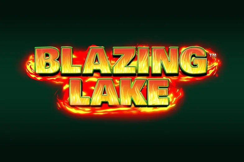 Blazing Lake